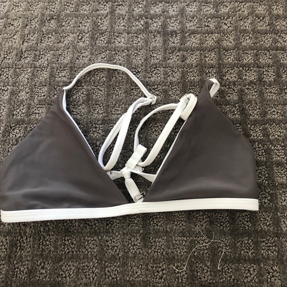 bathing suit top - Picture 2 of 2